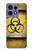 S3669 Biological Hazard Tank Graphic Case For Motorola Edge 50 Fusion