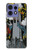 S3745 Tarot Card The Tower Case For Motorola Edge 50 Fusion