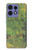 S3748 Van Gogh A Lane in a Public Garden Case For Motorola Edge 50 Fusion