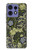 S3792 William Morris Case For Motorola Edge 50 Fusion