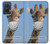 S3806 Funny Giraffe Case For Motorola Edge 50 Fusion