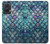 S3809 Mermaid Fish Scale Case For Motorola Edge 50 Fusion