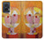 S3811 Paul Klee Senecio Man Head Case For Motorola Edge 50 Fusion