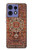 S3813 Persian Carpet Rug Pattern Case For Motorola Edge 50 Fusion