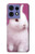S3870 Cute Baby Bunny Case For Motorola Edge 50 Fusion