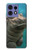 S3871 Cute Baby Hippo Hippopotamus Case For Motorola Edge 50 Fusion