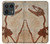 S0379 Dinosaur Fossil Case For Motorola Edge 50 Ultra