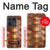 S0579 Turtle Carapace Case For Motorola Edge 50 Ultra