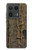 S0598 Wood Graphic Printed Case For Motorola Edge 50 Ultra