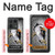 S0855 Eagle Metal Case For Motorola Edge 50 Ultra