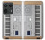 S0891 Keyboard Digital Piano Case For Motorola Edge 50 Ultra
