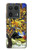 S0902 Mulberry Tree Van Gogh Case For Motorola Edge 50 Ultra