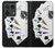 S1078 Poker Royal Straight Flush Case For Motorola Edge 50 Ultra