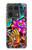 S1630 Fish Japanese Oriental Tattoo Case For Motorola Edge 50 Ultra