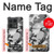 S1721 Snow Camouflage Graphic Printed Case For Motorola Edge 50 Ultra
