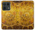 S1789 Ammonite Fossils Case For Motorola Edge 50 Ultra