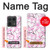 S1972 Sakura Cherry Blossoms Case For Motorola Edge 50 Ultra