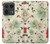S2179 Flower Floral Vintage Art Pattern Case For Motorola Edge 50 Ultra