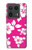 S2246 Hawaiian Hibiscus Pink Pattern Case For Motorola Edge 50 Ultra