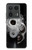 S2387 Gun Bullet Hole Glass Case For Motorola Edge 50 Ultra