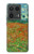 S2681 Field Of Poppies Vincent Van Gogh Case For Motorola Edge 50 Ultra
