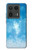 S2923 Frozen Snow Spell Magic Case For Motorola Edge 50 Ultra