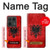 S2982 Albania Football Soccer Case For Motorola Edge 50 Ultra