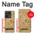 S2987 Cream Cracker Biscuits Case For Motorola Edge 50 Ultra
