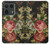 S3013 Vintage Antique Roses Case For Motorola Edge 50 Ultra