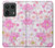 S3036 Pink Sweet Flower Flora Case For Motorola Edge 50 Ultra