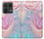 S3050 Vintage Pastel Flowers Case For Motorola Edge 50 Ultra