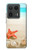 S3212 Sea Shells Starfish Beach Case For Motorola Edge 50 Ultra