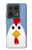 S3254 Chicken Cartoon Case For Motorola Edge 50 Ultra