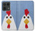 S3254 Chicken Cartoon Case For Motorola Edge 50 Ultra