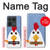 S3254 Chicken Cartoon Case For Motorola Edge 50 Ultra