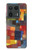 S3341 Paul Klee Raumarchitekturen Case For Motorola Edge 50 Ultra