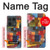 S3341 Paul Klee Raumarchitekturen Case For Motorola Edge 50 Ultra