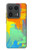 S3423 Brush Stroke Case For Motorola Edge 50 Ultra