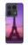S3447 Eiffel Paris Sunset Case For Motorola Edge 50 Ultra