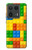 S3595 Brick Toy Case For Motorola Edge 50 Ultra