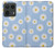 S3681 Daisy Flowers Pattern Case For Motorola Edge 50 Ultra