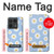 S3681 Daisy Flowers Pattern Case For Motorola Edge 50 Ultra