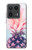 S3711 Pink Pineapple Case For Motorola Edge 50 Ultra