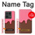 S3754 Strawberry Ice Cream Cone Case For Motorola Edge 50 Ultra