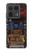 S3836 Airplane Cockpit Case For Motorola Edge 50 Ultra