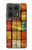 S3861 Colorful Container Block Case For Motorola Edge 50 Ultra
