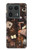 S3877 Dark Academia Case For Motorola Edge 50 Ultra