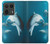 S3878 Dolphin Case For Motorola Edge 50 Ultra