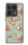 S3910 Vintage Rose Case For Motorola Edge 50 Ultra