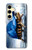 S0084 Turtle in the Rain Case For Samsung Galaxy S24 FE